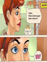 Teniszedzés - Erotikus képregény - 6. oldal