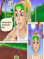 Teniszedzés - Erotikus képregény - 10. oldal