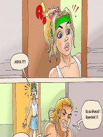 Teniszedzés - Erotikus képregény - 11. oldal