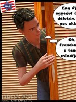Amerikai Házi Videó - Erotikus képregény - 14. oldal