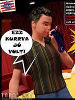 Amerikai Házi Videó - Erotikus képregény - 23. oldal