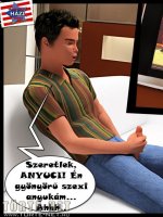 Amerikai Házi Videó - Erotikus képregény - 24. oldal
