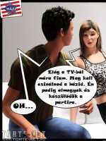 Amerikai Házi Videó - Erotikus képregény - 30. oldal