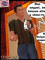 Amerikai Házi Videó - Erotikus képregény - 31. oldal