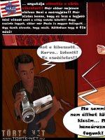 Amerikai Házi Videó - Erotikus képregény - 34. oldal