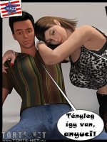 Amerikai Házi Videó - Erotikus képregény - 75. oldal