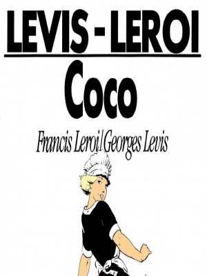 Coco 1. rész - Erotikus képregény