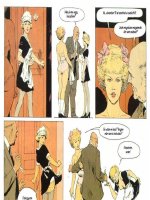 Coco 1. rész - Erotikus képregény - 21. oldal