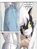 On The Rebound - Erotikus képregény