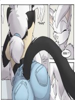 On The Rebound - Erotikus képregény - 7. oldal On The Rebound - Erotikus képregény - 7. oldal