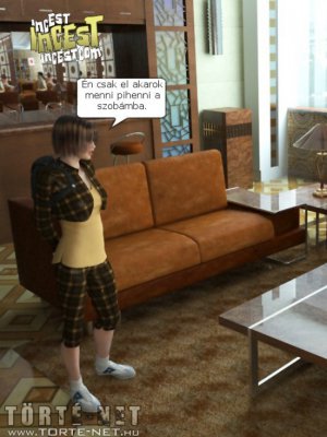 A bukás jutalma - Erotikus képregény