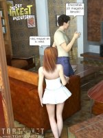 A bukás jutalma - Erotikus képregény