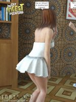 A bukás jutalma - Erotikus képregény - 13. oldal