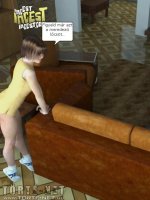 A bukás jutalma - Erotikus képregény - 15. oldal