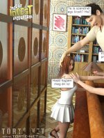 A bukás jutalma - Erotikus képregény - 20. oldal