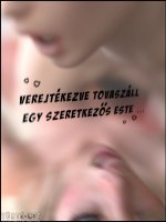 Telepatikus, hentai-s, csápos, űrös szex-Trek 9000 - Erotikus képregény - 136. oldal