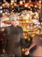 Telepatikus, hentai-s, csápos, űrös szex-Trek 9000 - Erotikus képregény - 156. oldal