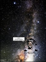 Telepatikus, hentai-s, csápos, űrös szex-Trek 9000 - Erotikus képregény - 157. oldal