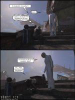 Telepatikus, hentai-s, csápos, űrös szex-Trek 9000 - Erotikus képregény - 81. oldal