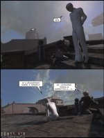 Telepatikus, hentai-s, csápos, űrös szex-Trek 9000 - Erotikus képregény - 83. oldal