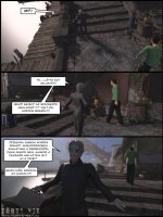 Telepatikus, hentai-s, csápos, űrös szex-Trek 9000 - Erotikus képregény - 87. oldal