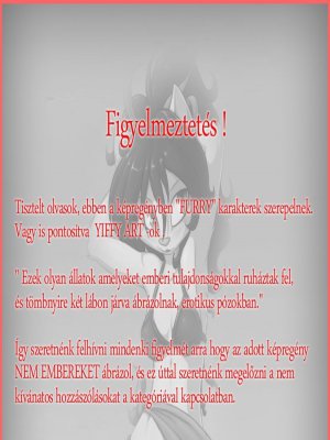 Yaoi - Furry Kalandok 1. rész - Reggeli Ébredés - Erotikus képregény