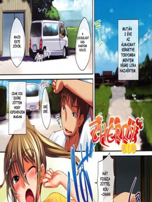 Hazatérés - Erotikus képregény