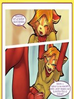 Yaoi - Furry Kalandok 2. rész - Egy Meleg Fogadtatás - Erotikus képregény - 8. oldal Yaoi - Furry Kalandok 2. rész - Egy Meleg Fogadtatás - Erotikus képregény - 8. oldal