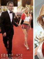 Nicole Heat - A szerelem jutalma - Erotikus képregény - 8. oldal Nicole Heat - A szerelem jutalma - Erotikus képregény - 8. oldal