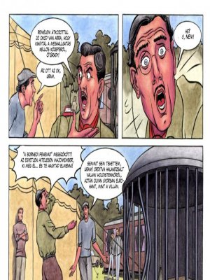 Vikki Belle és a Holdistennő - Erotikus képregény