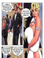 Vikki Belle és a Holdistennő - Erotikus képregény