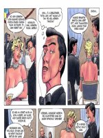 Vikki Belle és a Holdistennő - Erotikus képregény - 7. oldal