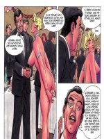 Vikki Belle és a Holdistennő - Erotikus képregény - 9. oldal