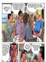 Vikki Belle és a Holdistennő - Erotikus képregény - 21. oldal