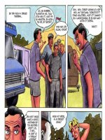 Vikki Belle és a Holdistennő - Erotikus képregény - 33. oldal