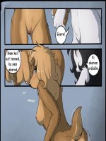 Hetero lányok a zuhany alatt - Erotikus képregény - 6. oldal