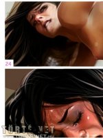 Nicole Heat - Gruppen szex 2. rész - Erotikus képregény - 12. oldal