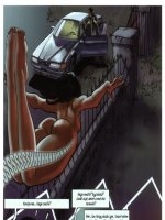 Kristina, a vámpírkirálynő 1. rész - Erotikus képregény - 13. oldal