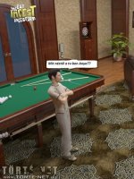 Anya és fia pornózik - Erotikus képregény