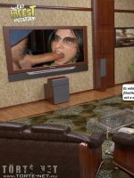 Anya és fia pornózik - Erotikus képregény - 6. oldal Anya és fia pornózik - Erotikus képregény - 6. oldal