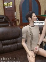 Anya és fia pornózik - Erotikus képregény - 12. oldal Anya és fia pornózik - Erotikus képregény - 12. oldal