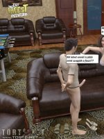 Anya és fia pornózik - Erotikus képregény - 17. oldal Anya és fia pornózik - Erotikus képregény - 17. oldal