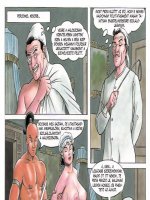Vikki Belle - Az ezer gyönyör palotája - Erotikus képregény - 18. oldal