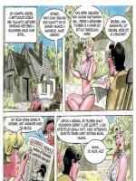 Vikki Belle - Az ezer gyönyör palotája - Erotikus képregény - 45. oldal