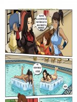 Lányok az éjszakában - Erotikus képregény