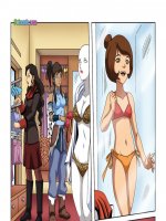 Lányok az éjszakában - Erotikus képregény - 6. oldal Lányok az éjszakában - Erotikus képregény - 6. oldal