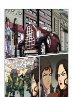 Lányok az éjszakában - Erotikus képregény - 8. oldal Lányok az éjszakában - Erotikus képregény - 8. oldal