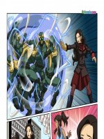 Lányok az éjszakában - Erotikus képregény - 9. oldal Lányok az éjszakában - Erotikus képregény - 9. oldal