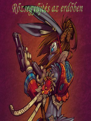 Yaoi - Furry Kalandok 4. rész - Rőzsegyűjtés az erdőben - Erotikus képregény