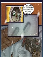 Yaoi - Furry Kalandok 4. rész - Rőzsegyűjtés az erdőben - Erotikus képregény - 6. oldal